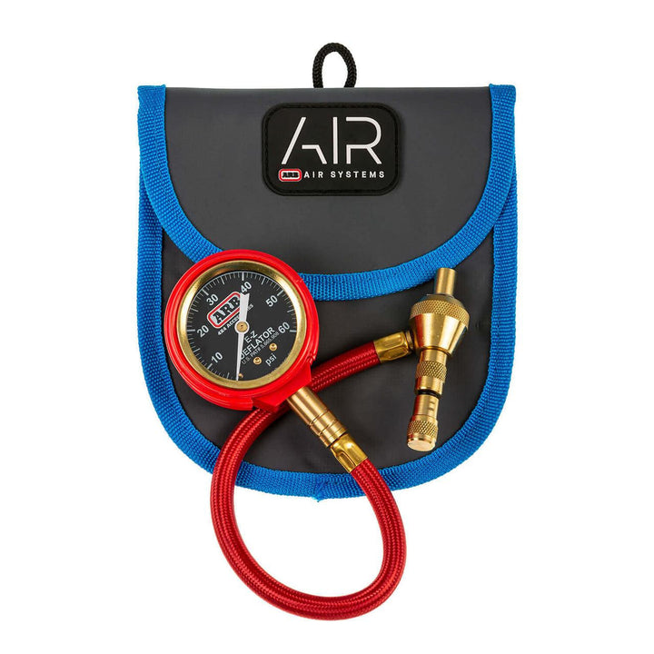 ARB E-Z Deflator Kit – Analog Gauge (ARB505)