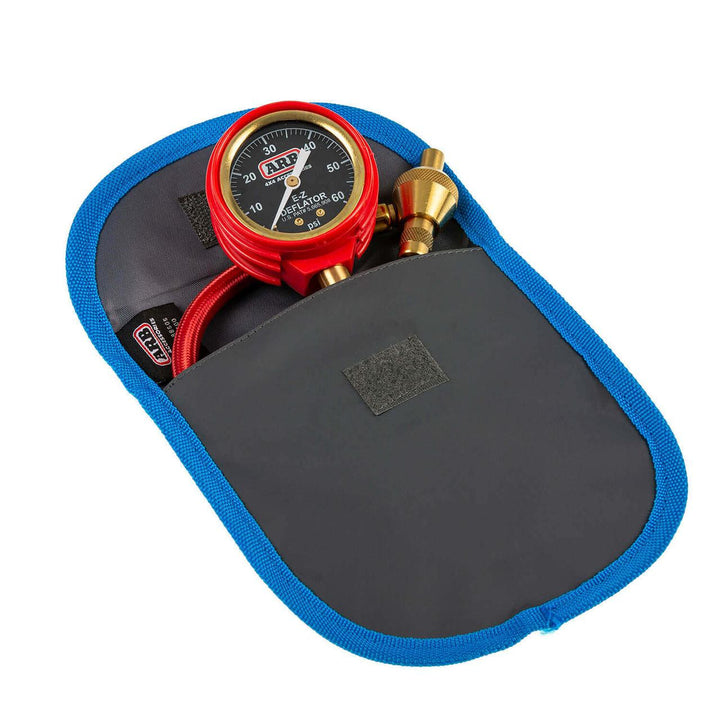 ARB E-Z Deflator Kit – Analog Gauge (ARB505)