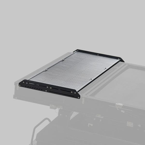 iKamper BDV Solar Panel - DUO - Ultimate Adventure Supply