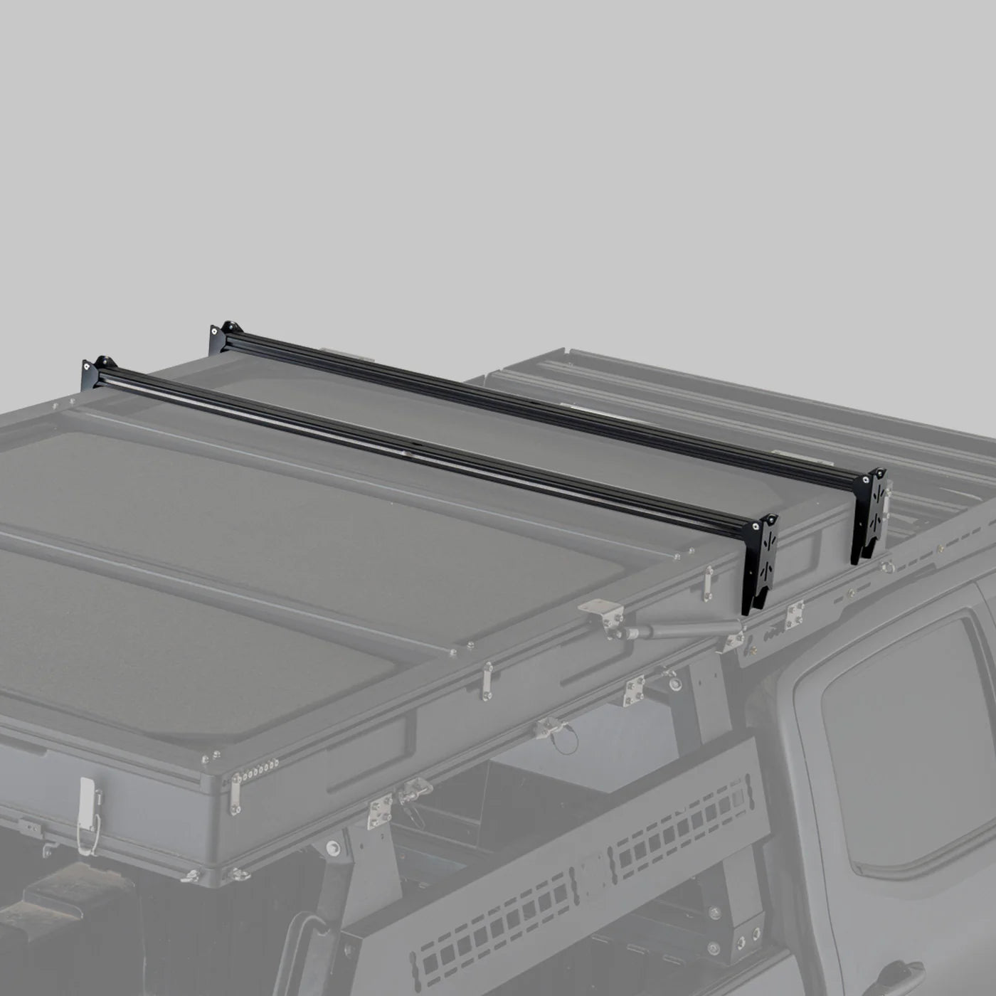 iKamper BDV Accessory Rack - DUO - Ultimate Adventure Supply