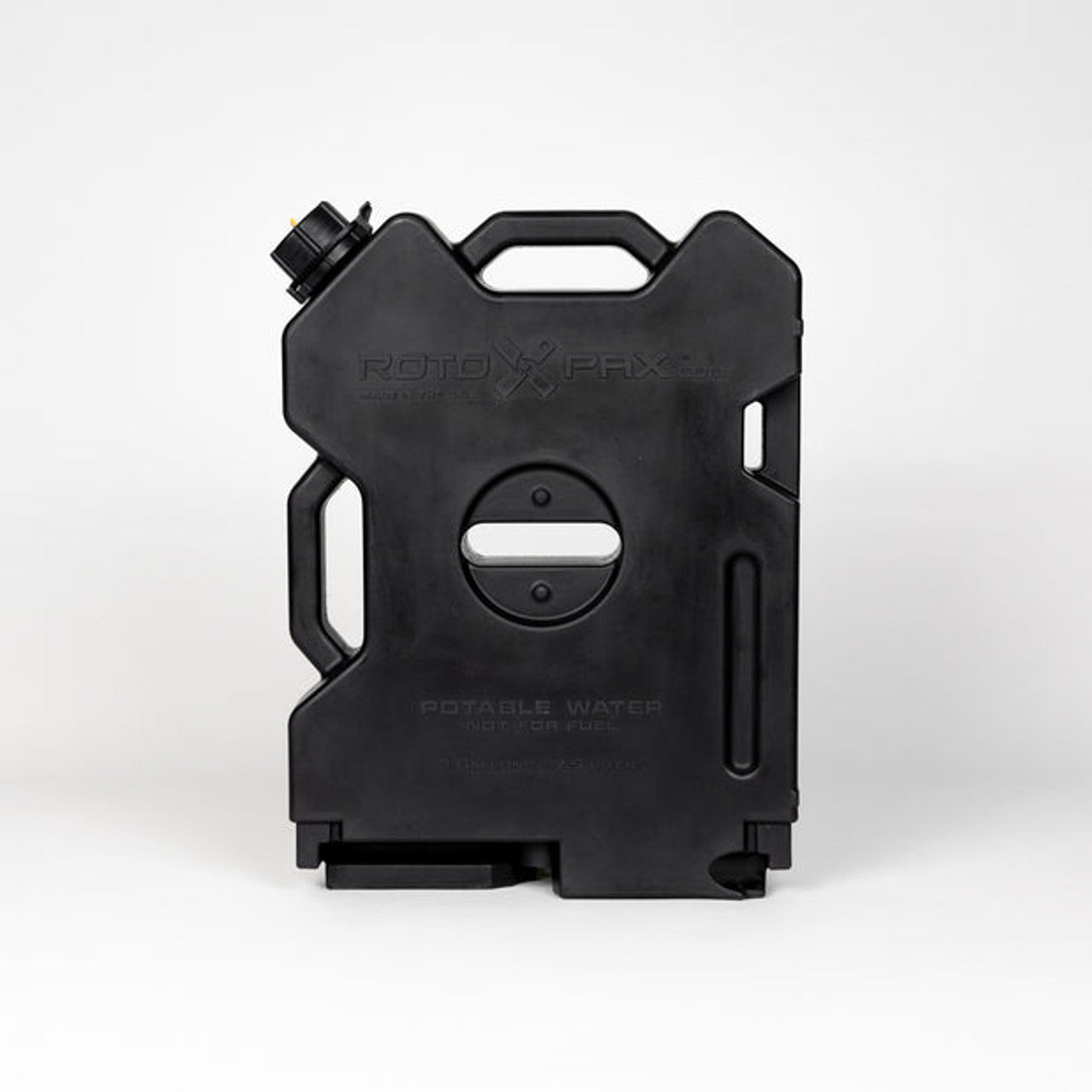 RotopaX 2 Gallon Water - Black [A] - Ultimate Adventure Supply