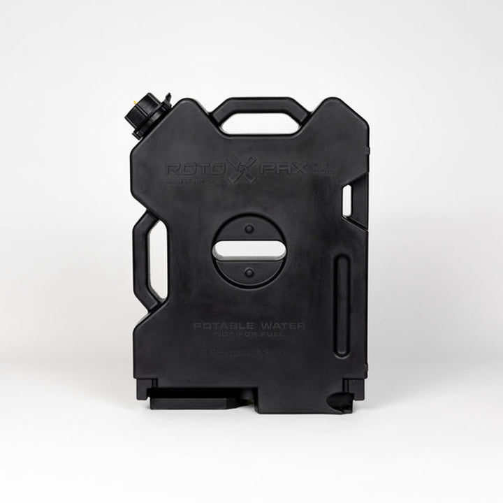 RotopaX 2 Gallon Water - Black [A]