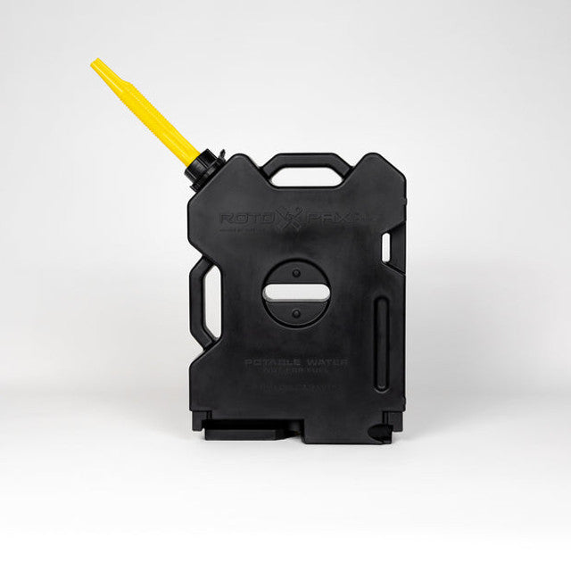 RotopaX 2 Gallon Water - Black [A]