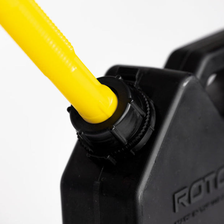 RotopaX 2 Gallon Water - Black [A]