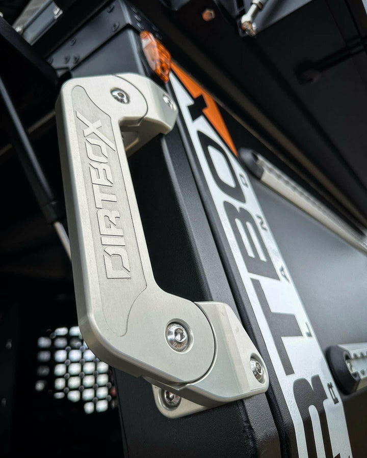 Billet Grab Handles - Ultimate Adventure Supply