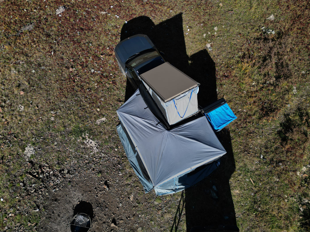 270 Degree Awning Room - Ultimate Adventure Supply