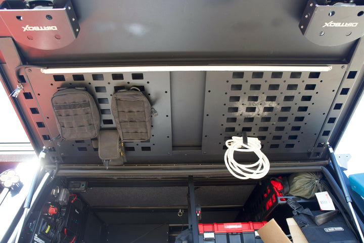 Molle Panel - Ultimate Adventure Supply