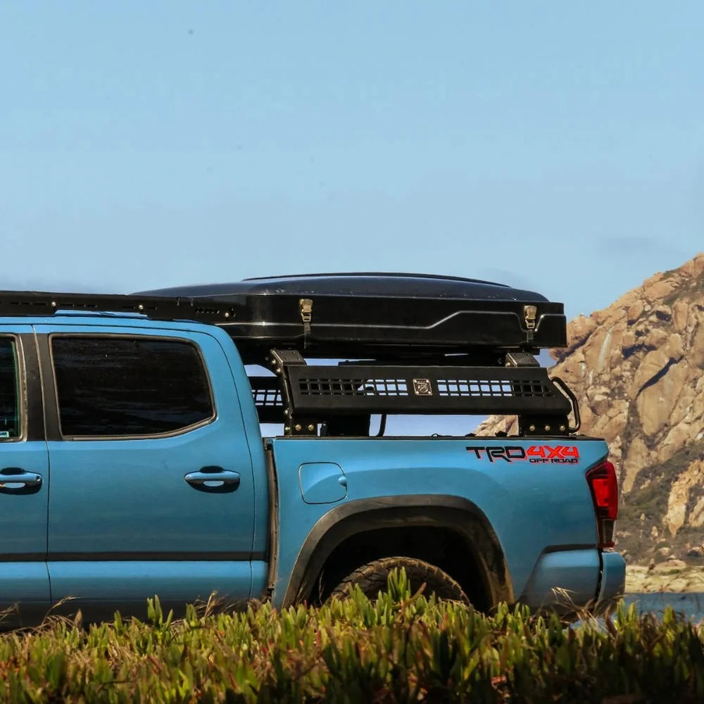 Naturnest Sirius 2 ABS Hard Shell Rooftop Tent