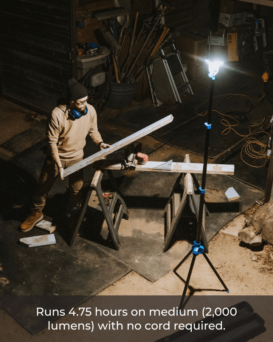 Devos LightRanger 4000