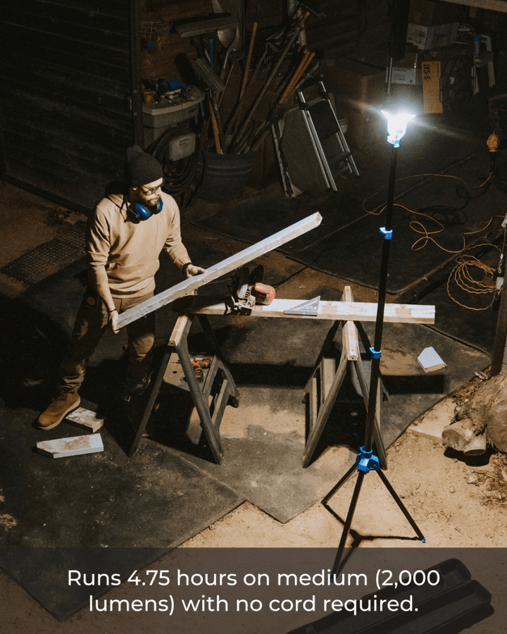 Devos LightRanger 4000