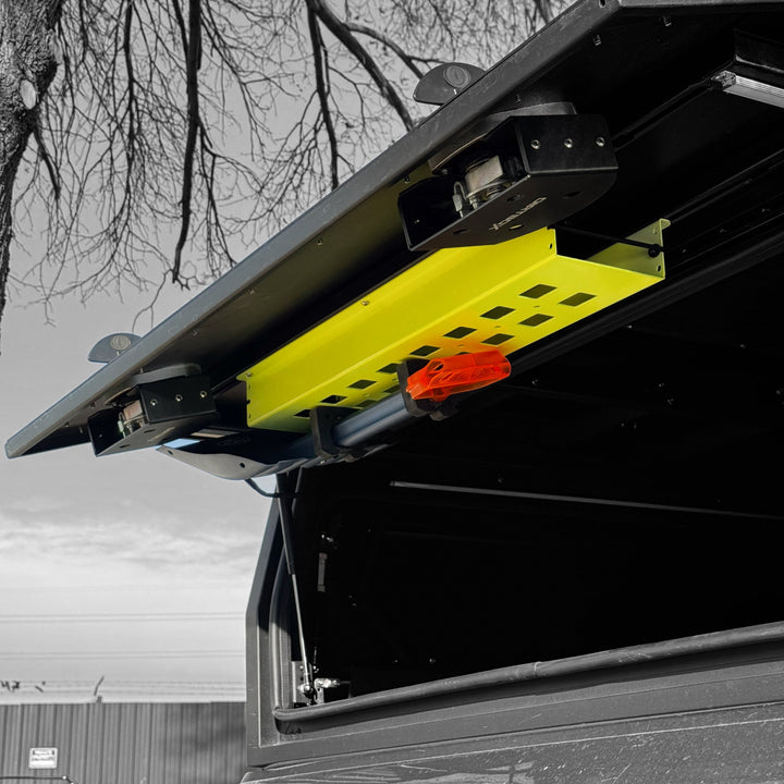 *Limited Drop* Color Coated Molle Panel Fishing Rod Case Bundle - Ultimate Adventure Supply