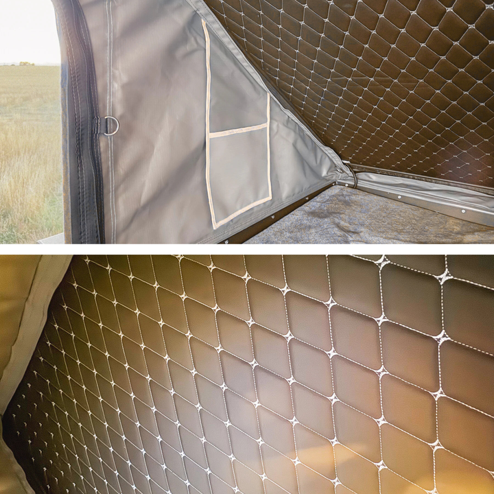 Dirtbox Canopy Camper – Modular Truck Camper Shell / Topper for Mid-Size & Full-Size Trucks (Tacoma, Tundra, F-150, Ram, Silverado)