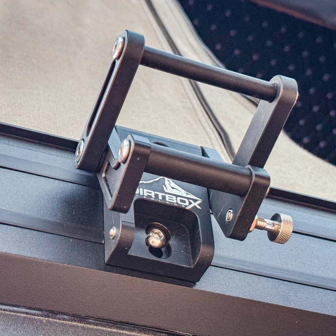 Dirtbox Canopy Camper – Modular Truck Camper Shell / Topper for Mid-Size & Full-Size Trucks (Tacoma, Tundra, F-150, Ram, Silverado)