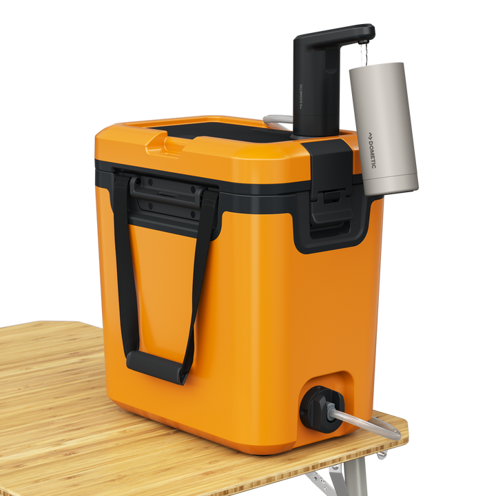 Dometic Recon Hardside Cooler - Small -  16L - Glow