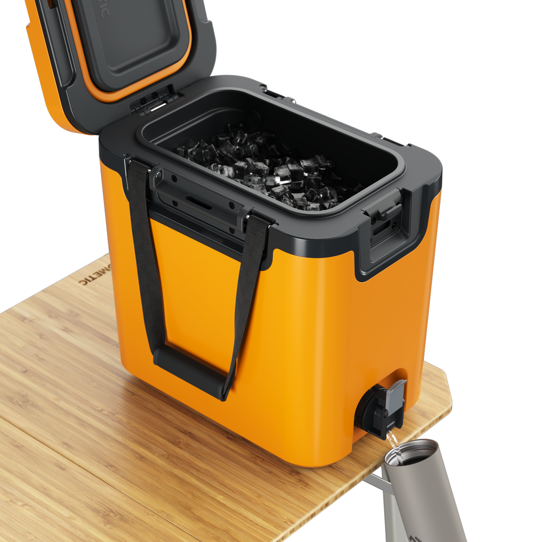 Dometic Recon Hardside Cooler - Small -  16L - Glow