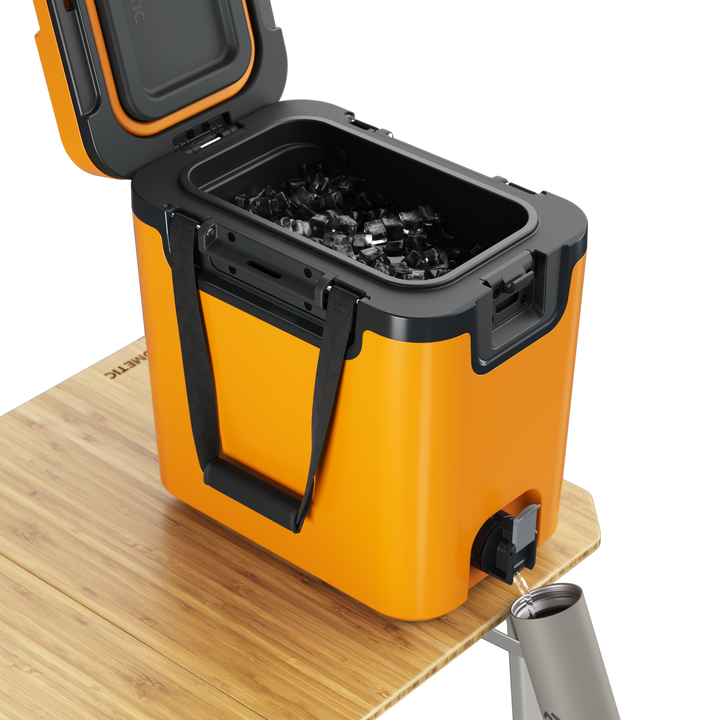 Dometic Recon Hardside Cooler - Small -  16L - Glow