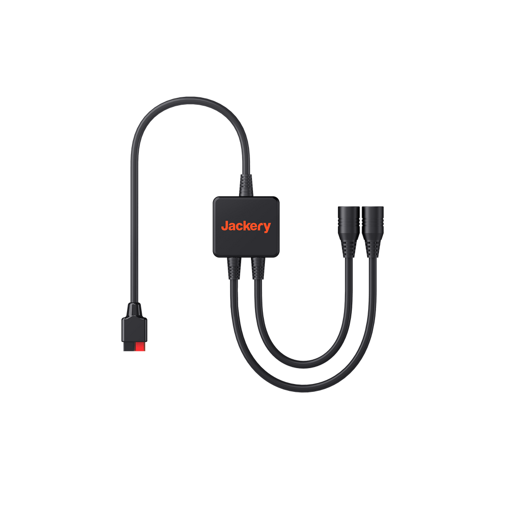 Jackery Anderson Solar Panel Connector (E1000/E880)