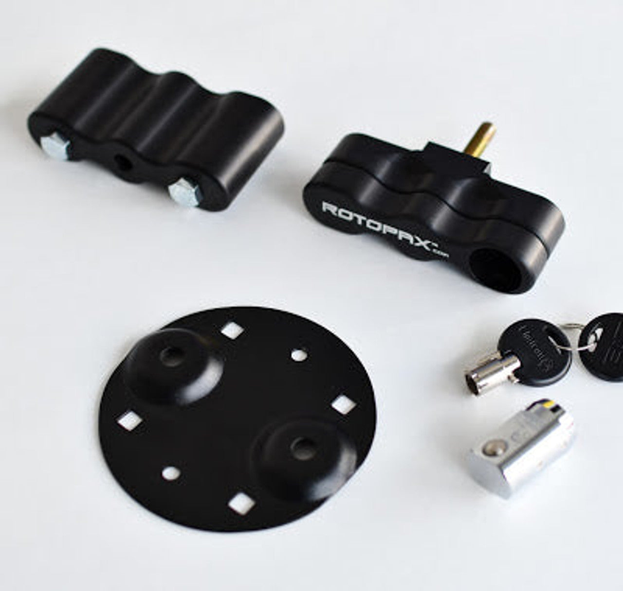 RotopaX Locking Pack Mount - Ultimate Adventure Supply