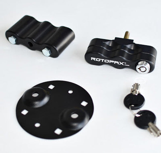 RotopaX Locking Pack Mount - Ultimate Adventure Supply