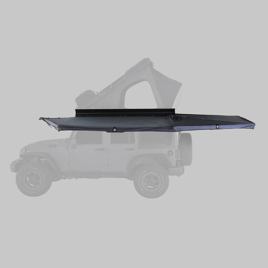 iKamper ExoShell 270 Awning - Driver Side