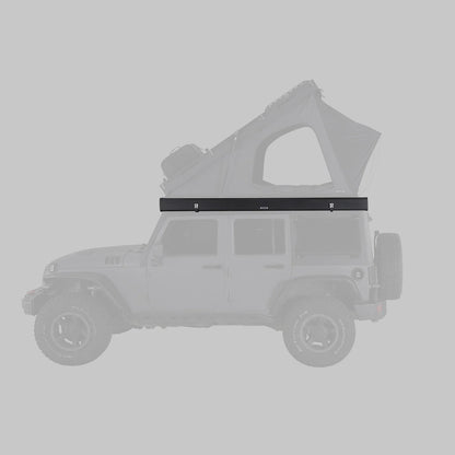 iKamper ExoShell 270 Awning - Driver Side