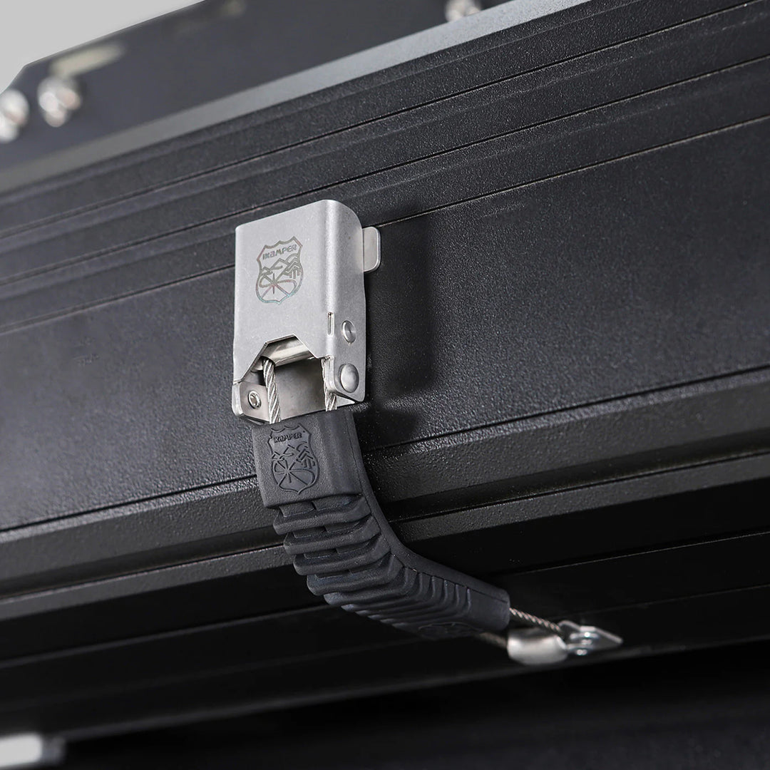 iKamper ExoShell 270 Awning - Driver Side
