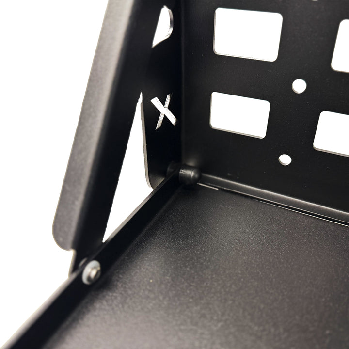 Folding Camp Table with Cutting Board - Ultimate Adventure Supply