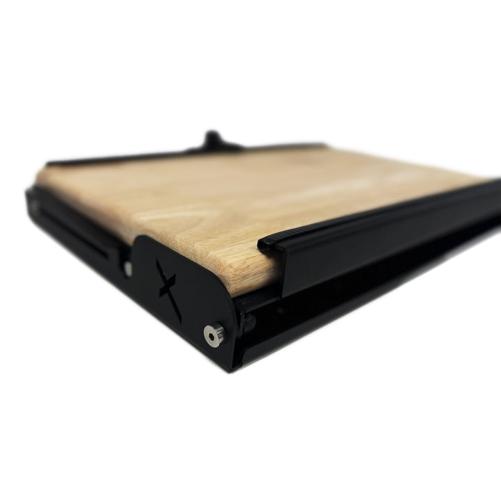 Folding Camp Table with Cutting Board - Ultimate Adventure Supply