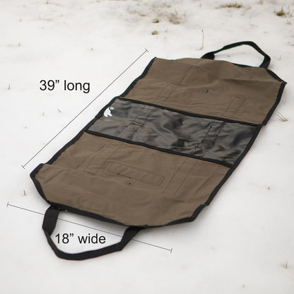 23ZERO Up-Cycled Firewood Tote