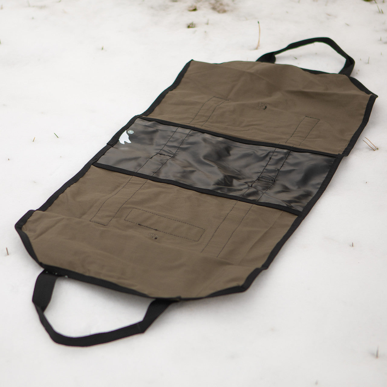 23ZERO Up-Cycled Firewood Tote