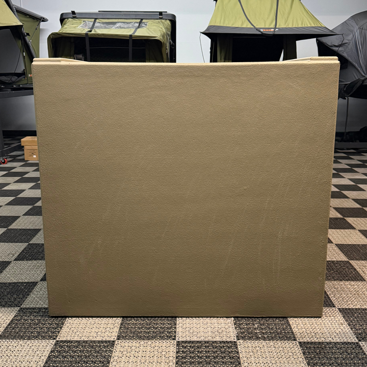 Freedom Camper Truck Bed &amp; Trailer Camper - Lightweight Insulated Shell
