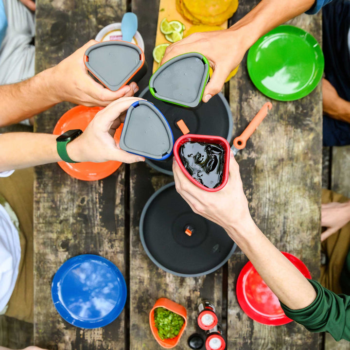 GSI Bugaboo Ceramic Camper Cookset