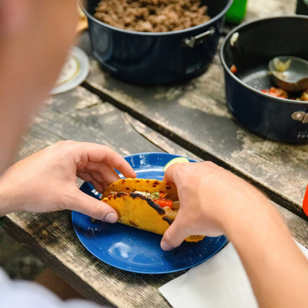 GSI Bugaboo Ceramic Camper Cookset