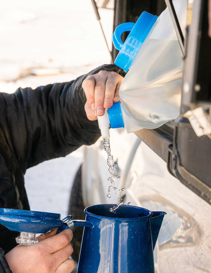 GSI 20L Wide Mouth Water Cube