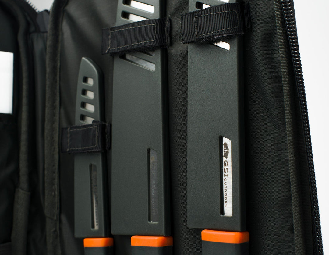 GSI Santoku Knife Set