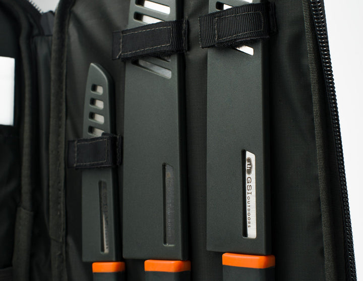 GSI Santoku Knife Set