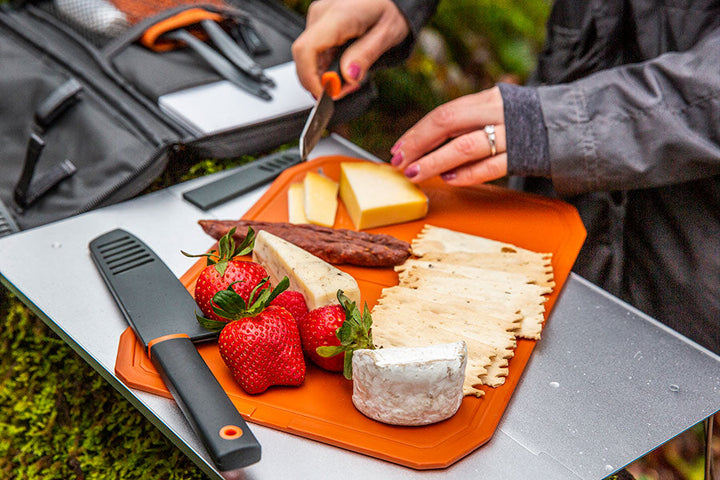 GSI Santoku Knife Set