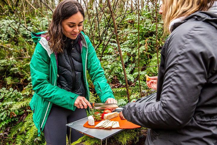 GSI Santoku Knife Set