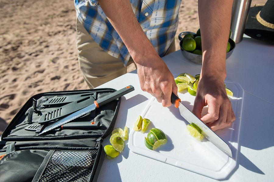 GSI Santoku Knife Set