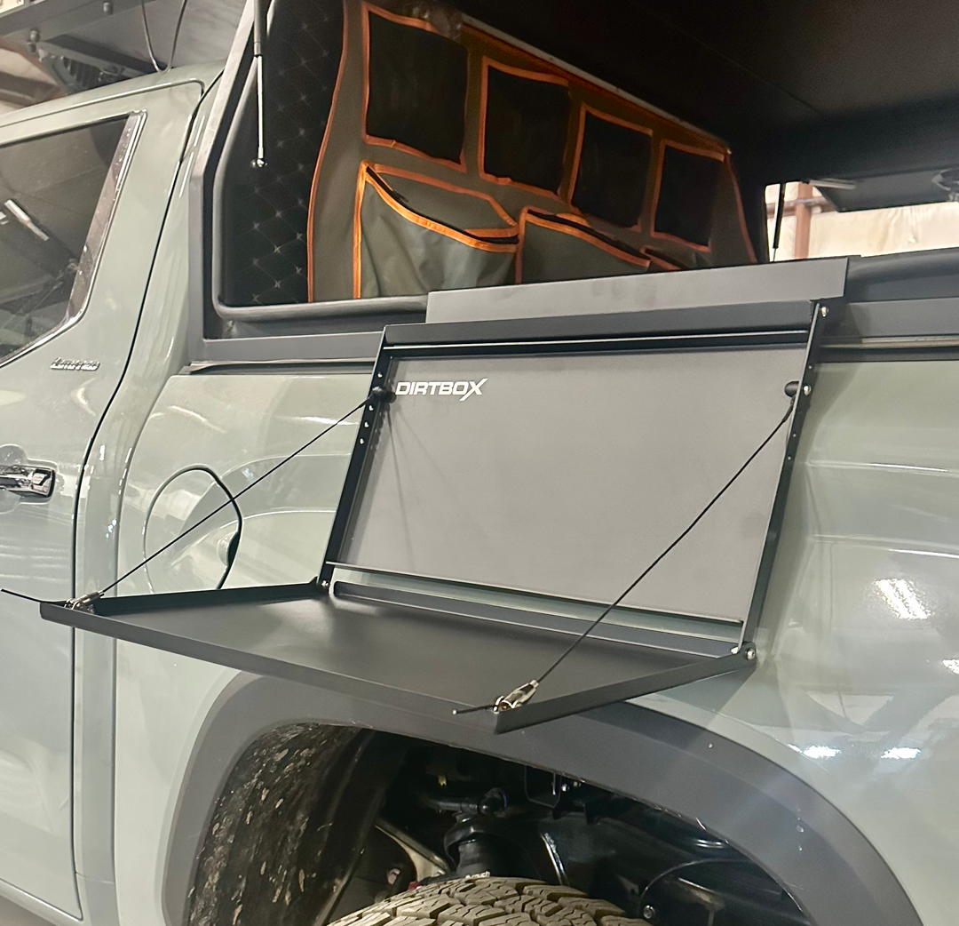 Hitch Hiker Folding Table - Ultimate Adventure Supply