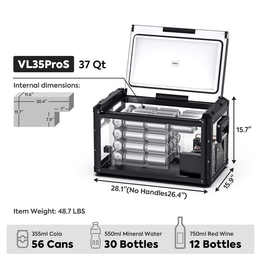 ICECO VL Series