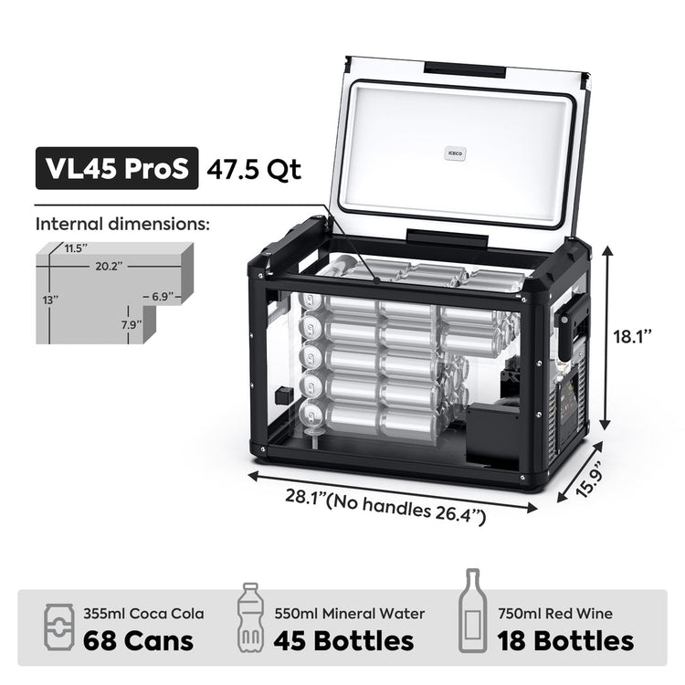 ICECO VL Series