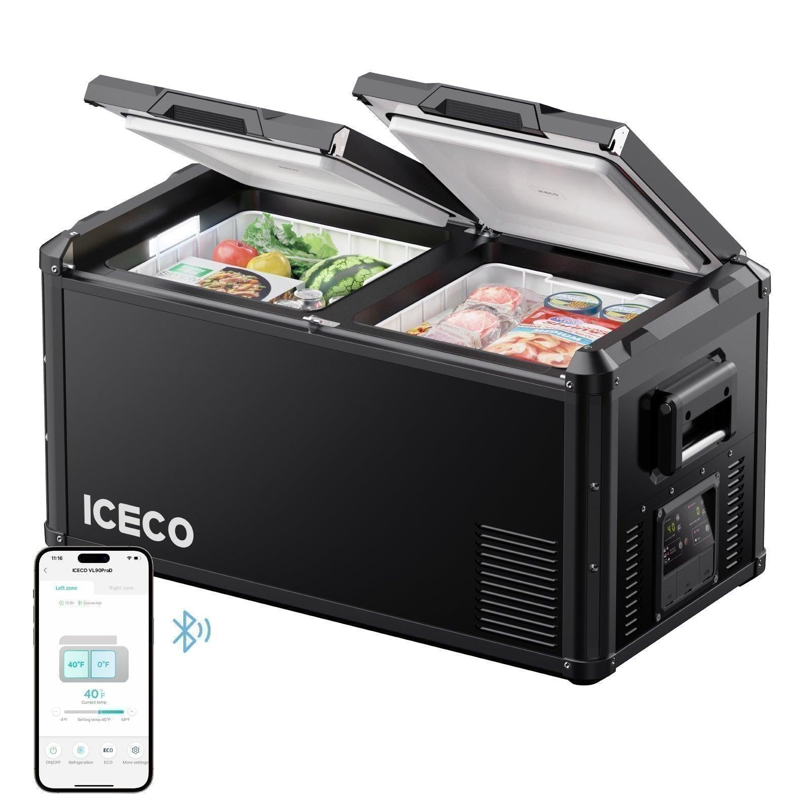 ICECO VL Pro Series Portable Fridge/Freezers | 35QT - 95QT