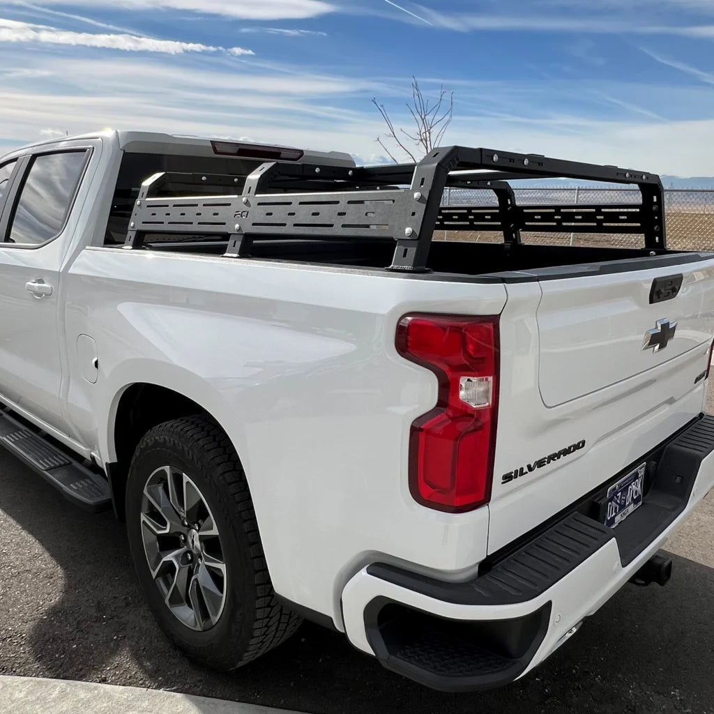 RCI 12" HD Bed Rack