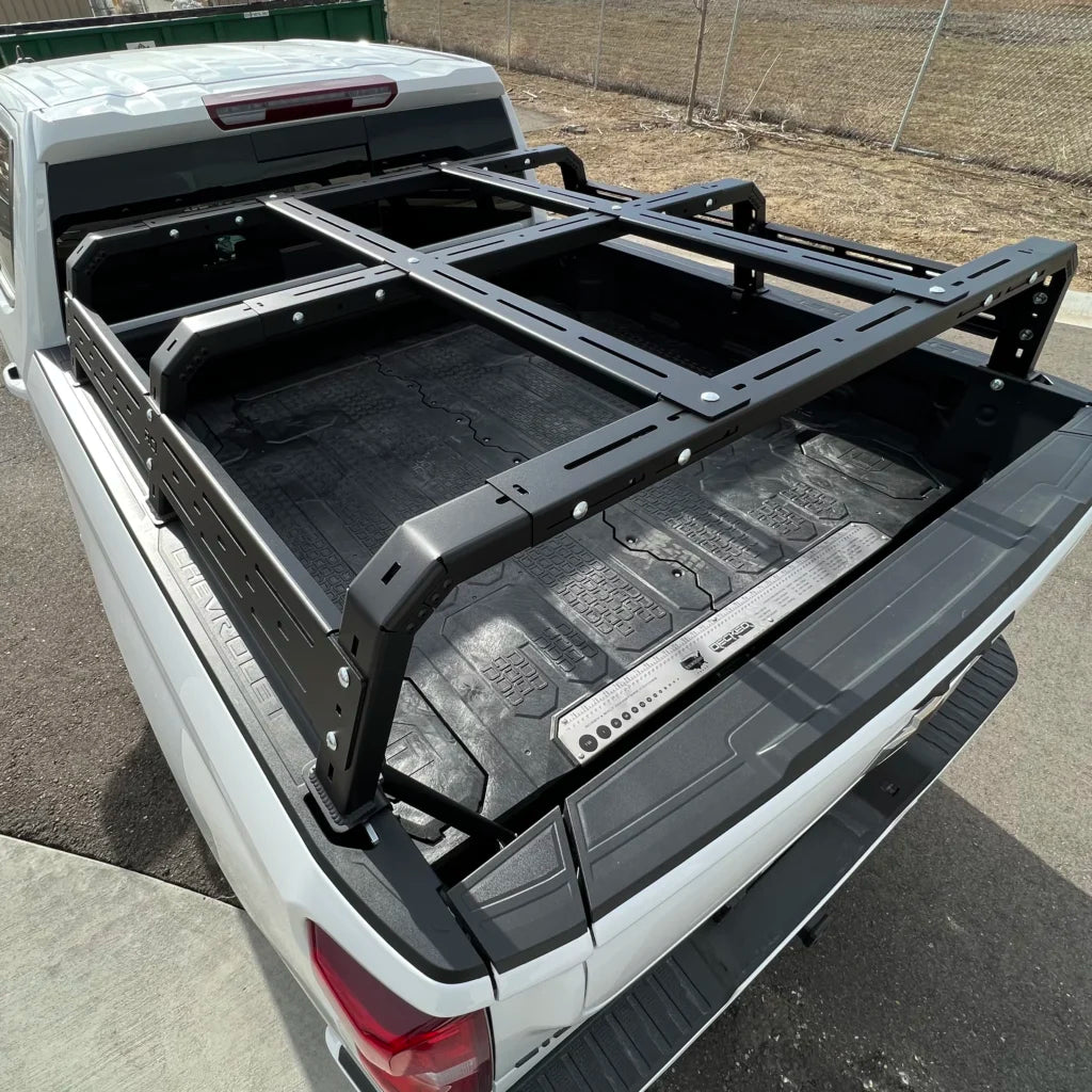 RCI 12" HD Bed Rack