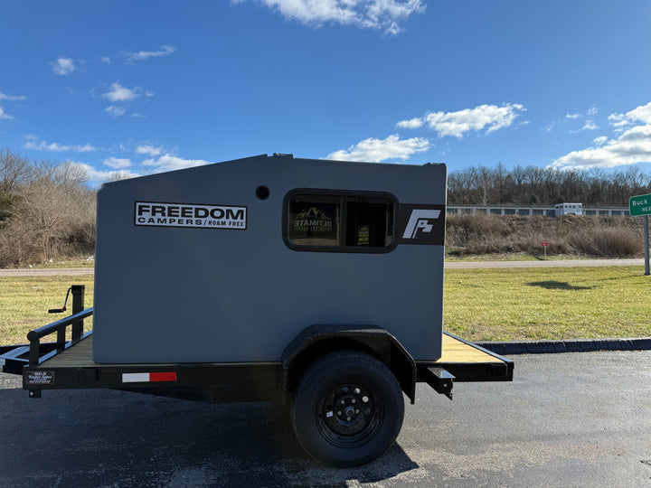 Freedom Camper - Truck Bed and Trailer Camper
