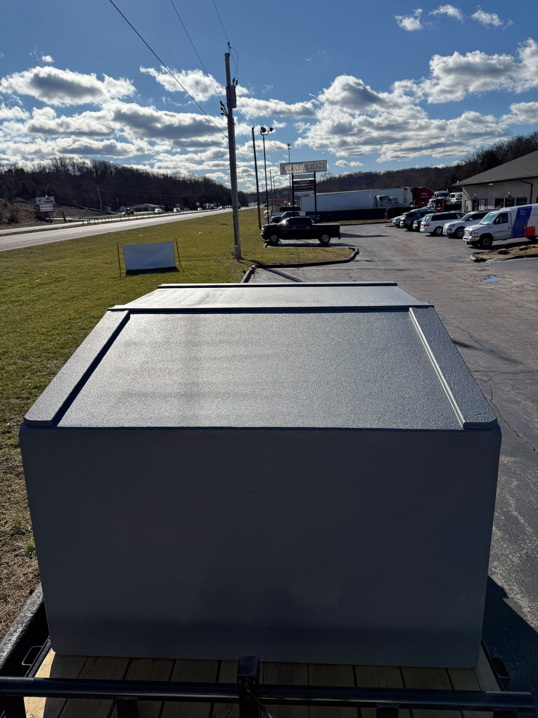 Freedom Camper - Truck Bed and Trailer Camper