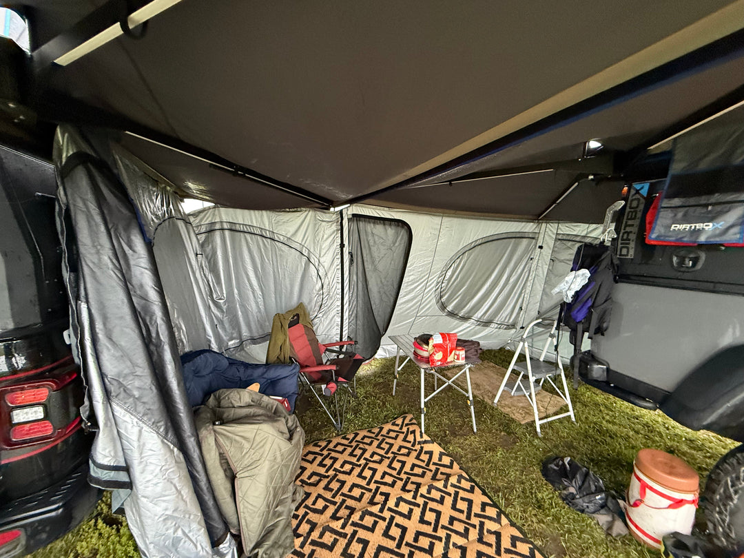 270 Degree Awning Room - Ultimate Adventure Supply
