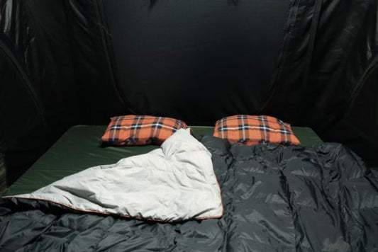 23ZERO Duck Down Trail Blanket Nylon/Down Fill