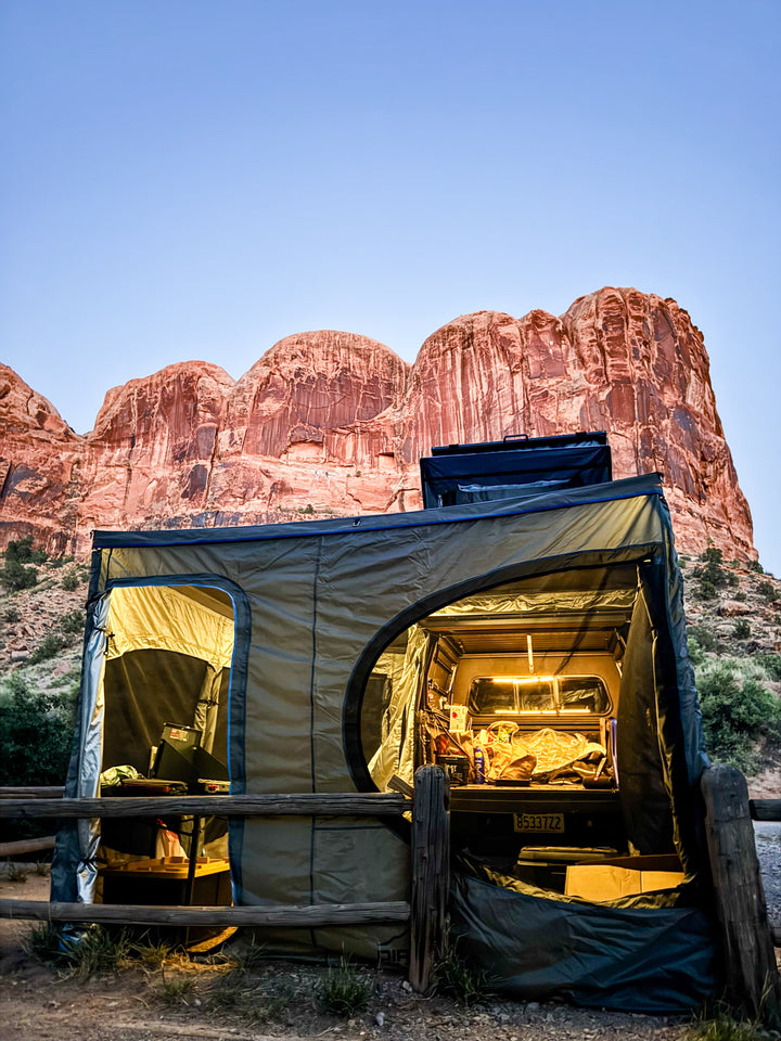 270 Degree Awning Room - Ultimate Adventure Supply